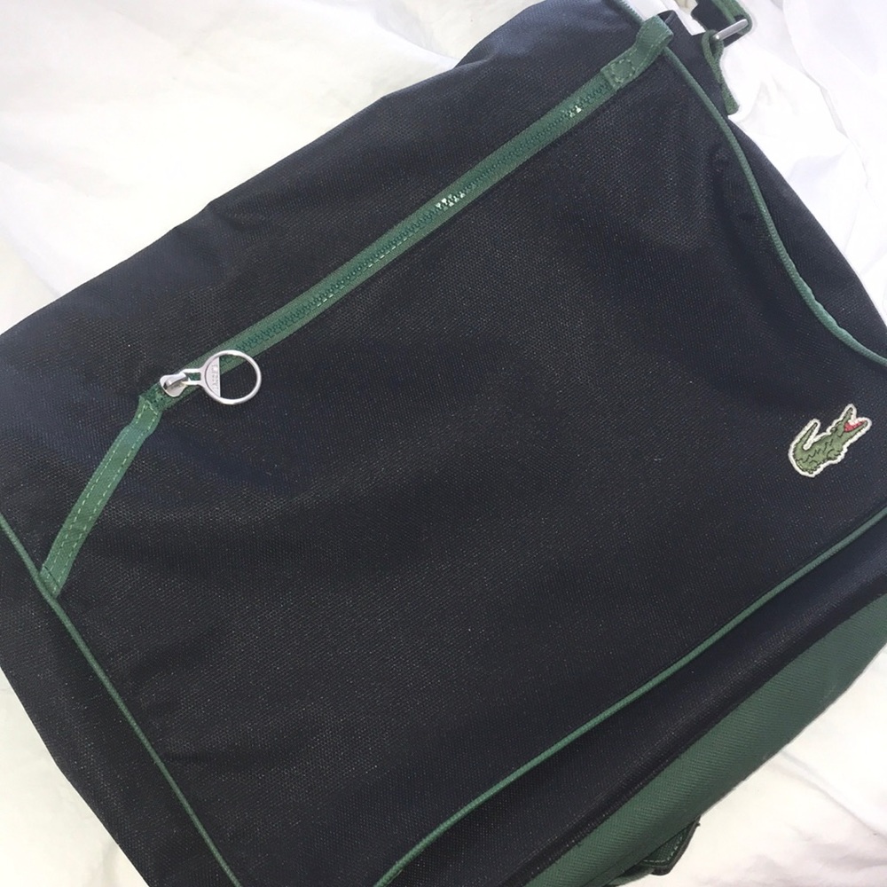 Lacoste Messenger Bag